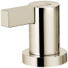 Polished Nickel
