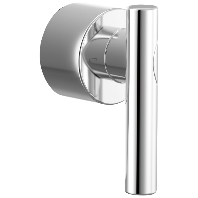 BRIZO Roccesco Sensori Thermostatic Valve Trim Lever Handle Kit — Chrome