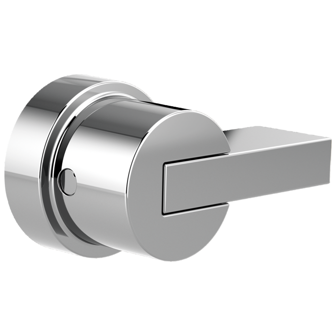 BRIZO Litze Sensori Thermostatic Valve Trim Lever Handle Kit — Chrome