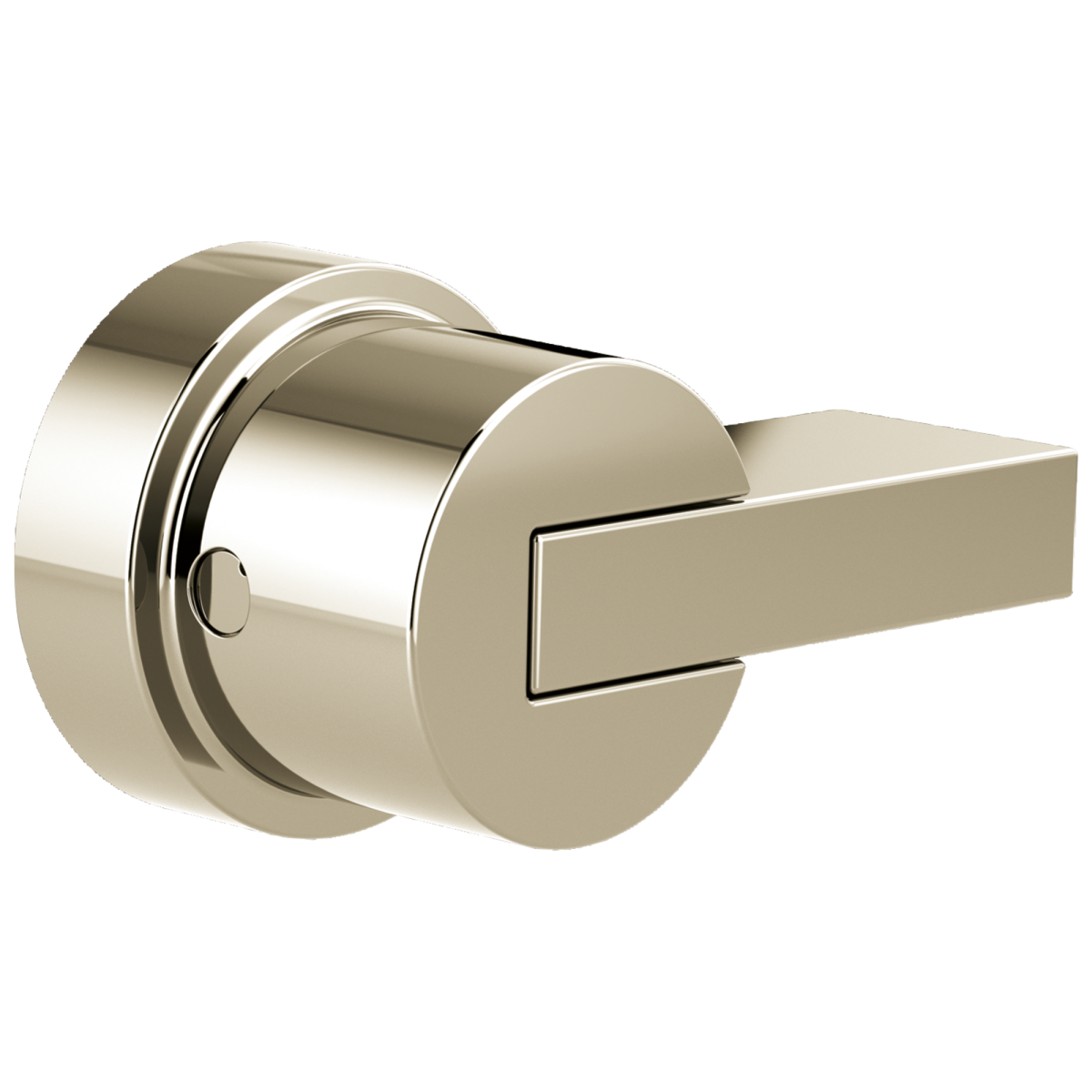 BRIZO Litze Sensori Thermostatic Valve Trim Lever Handle Kit — Polished Nickel