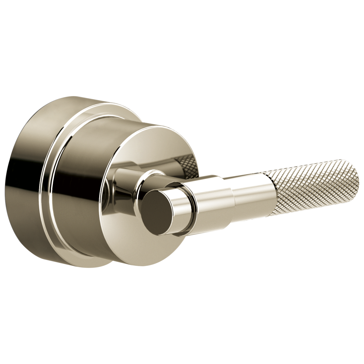 BRIZO Litze Sensori Thermostatic Valve Trim T-Lever Handle Kit — Polished Nickel