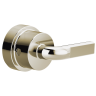 Polished Nickel