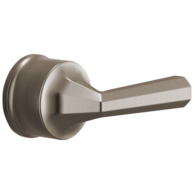 BRIZO Beauclere Sensori Thermostatic Valve Trim Lever Handle Kit — Luxe Nickel