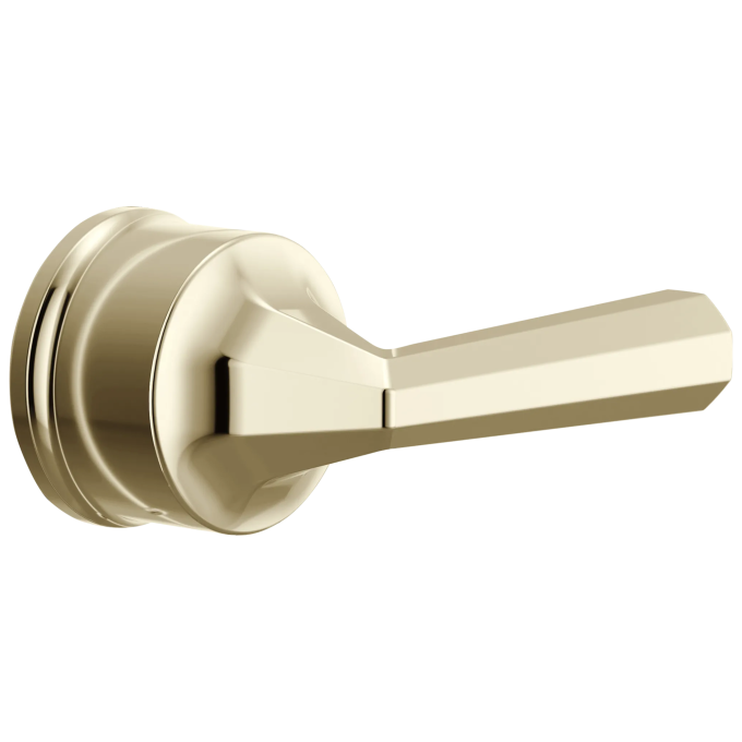BRIZO Beauclere Sensori Thermostatic Valve Trim Lever Handle Kit — Polished Nickel