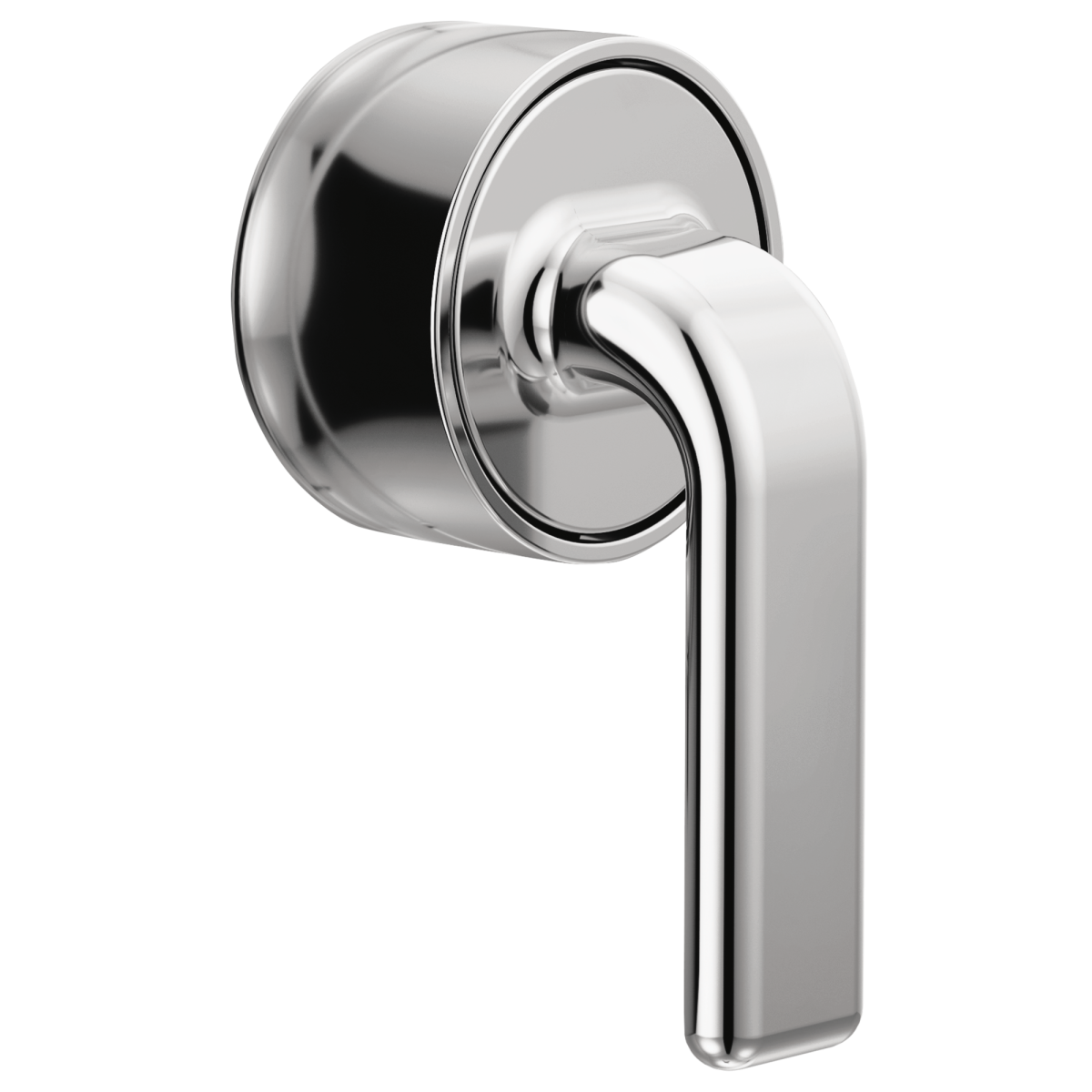 BRIZO Allaria Sensori Thermostatic Valve Trim Twist Lever Handle Kit — Chrome