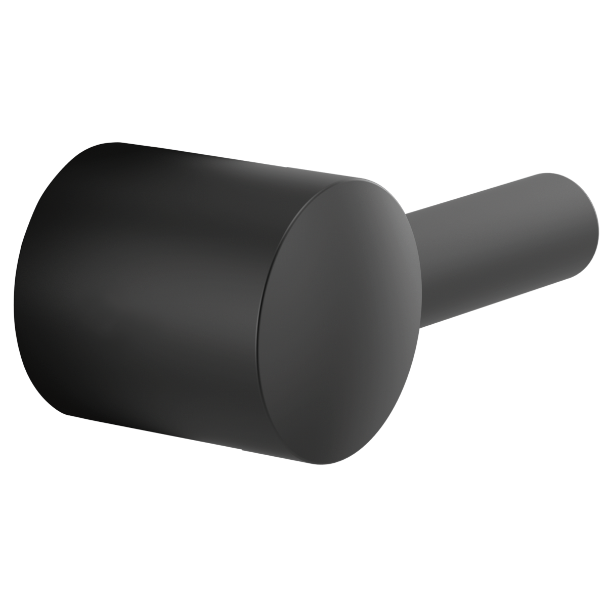 BRIZO Jason Wu for BRIZO Sensori Thermostatic Trim Lever Handle — Matte Black