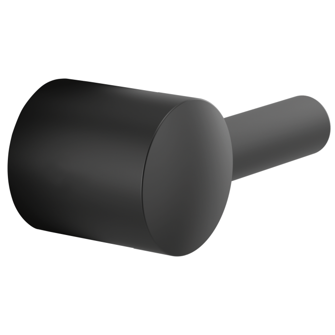 BRIZO Jason Wu for BRIZO Sensori Thermostatic Trim Lever Handle — Matte Black