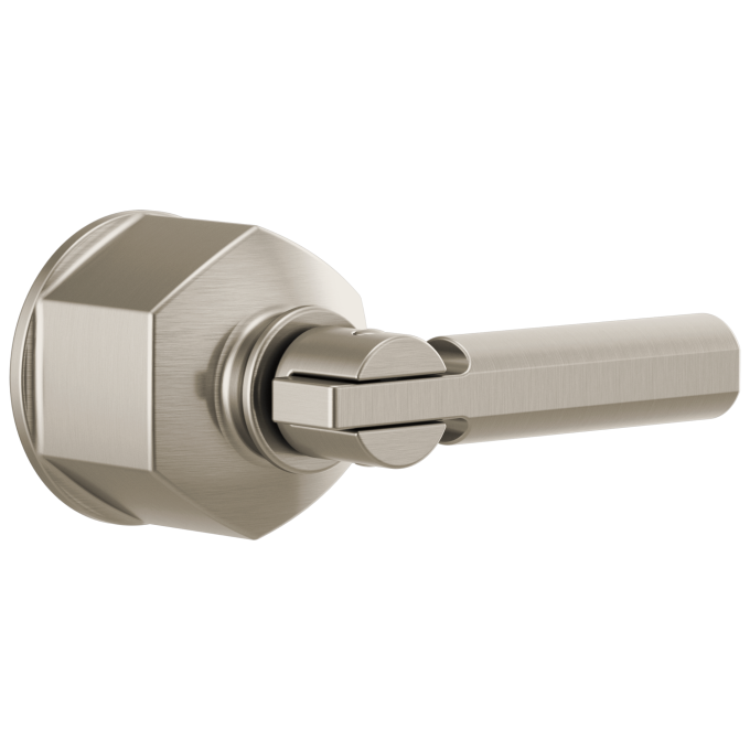 BRIZO Invari Sensori Thermostatic Valve Trim Lever Handle Kit — Luxe Nickel