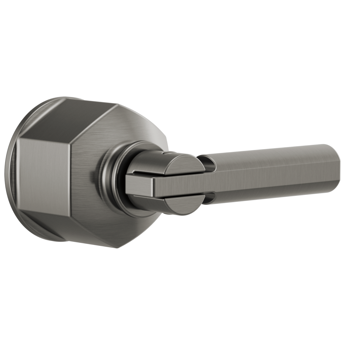 BRIZO Invari Sensori Thermostatic Valve Trim Lever Handle Kit — Luxe Steel