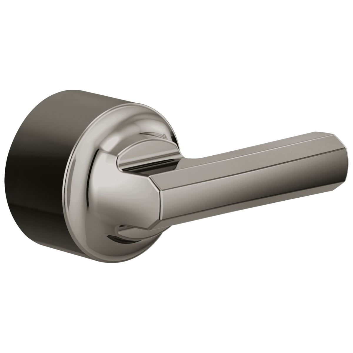 BRIZO Levoir Sensori Thermostatic Valve Trim Lever Handle Kit — Brilliance Black Onyx