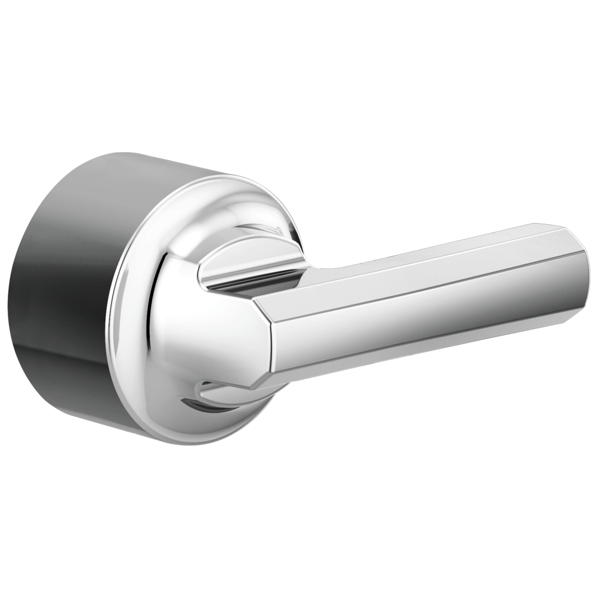 BRIZO Levoir Sensori Thermostatic Valve Trim Lever Handle Kit — Chrome