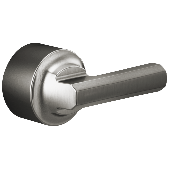 BRIZO Levoir Sensori Thermostatic Valve Trim Lever Handle Kit — Luxe Steel