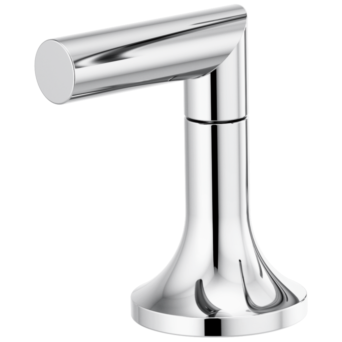 BRIZO Odin Roman Tub Lever Handles — Chrome