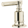 Polished Nickel