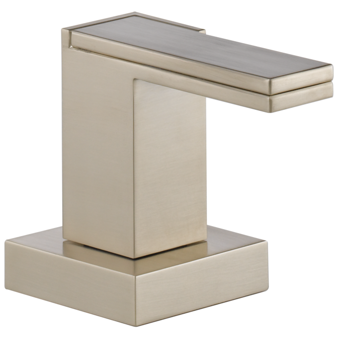 BRIZO Siderna Roman Tub Faucet Lever Handle Kit — Brushed Nickel