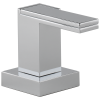 BRIZO Siderna Roman Tub Faucet Lever Handle Kit — Chrome