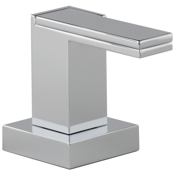 BRIZO Siderna Roman Tub Faucet Lever Handle Kit — Chrome