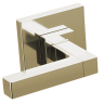 Polished Nickel