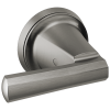 BRIZO Levoir Two-Handle Wall Mount Tub Filler Lever Handle Kit — Luxe Steel