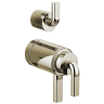 Polished Nickel