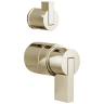 Polished Nickel