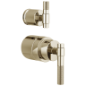 Polished Nickel