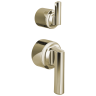 Polished Nickel