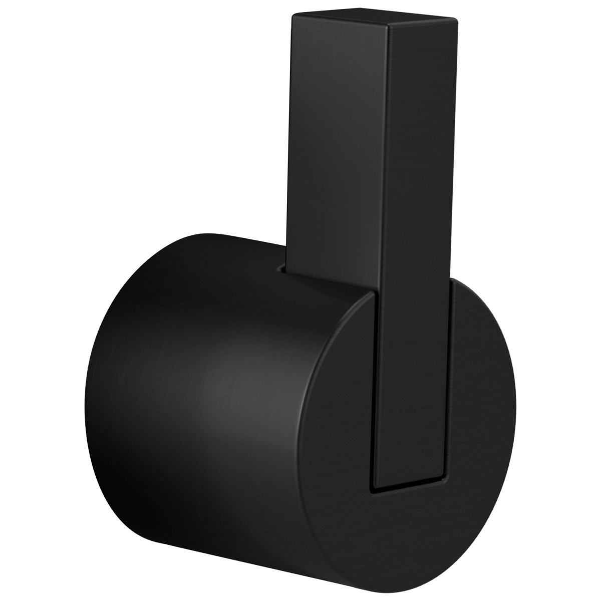 BRIZO Litze 3 And 6 Setting Diverter Trim Handle Kit - Lever — Matte Black