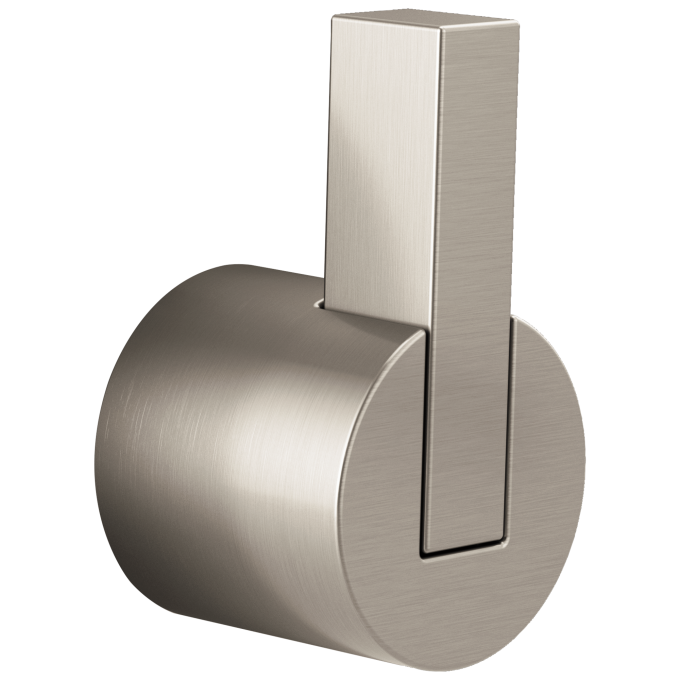 BRIZO Litze 3 And 6 Setting Diverter Trim Handle Kit - Lever — Luxe Nickel