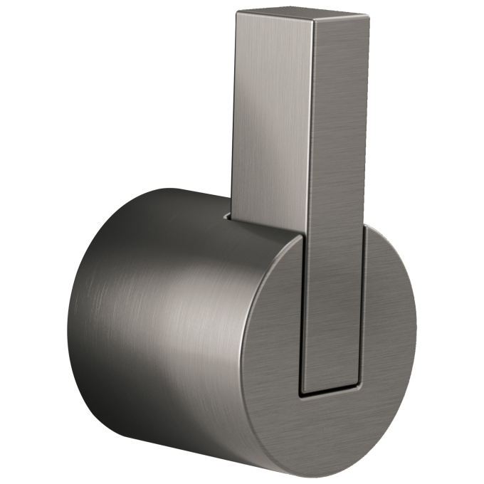 BRIZO Litze 3 And 6 Setting Diverter Trim Handle Kit - Lever — Luxe Steel