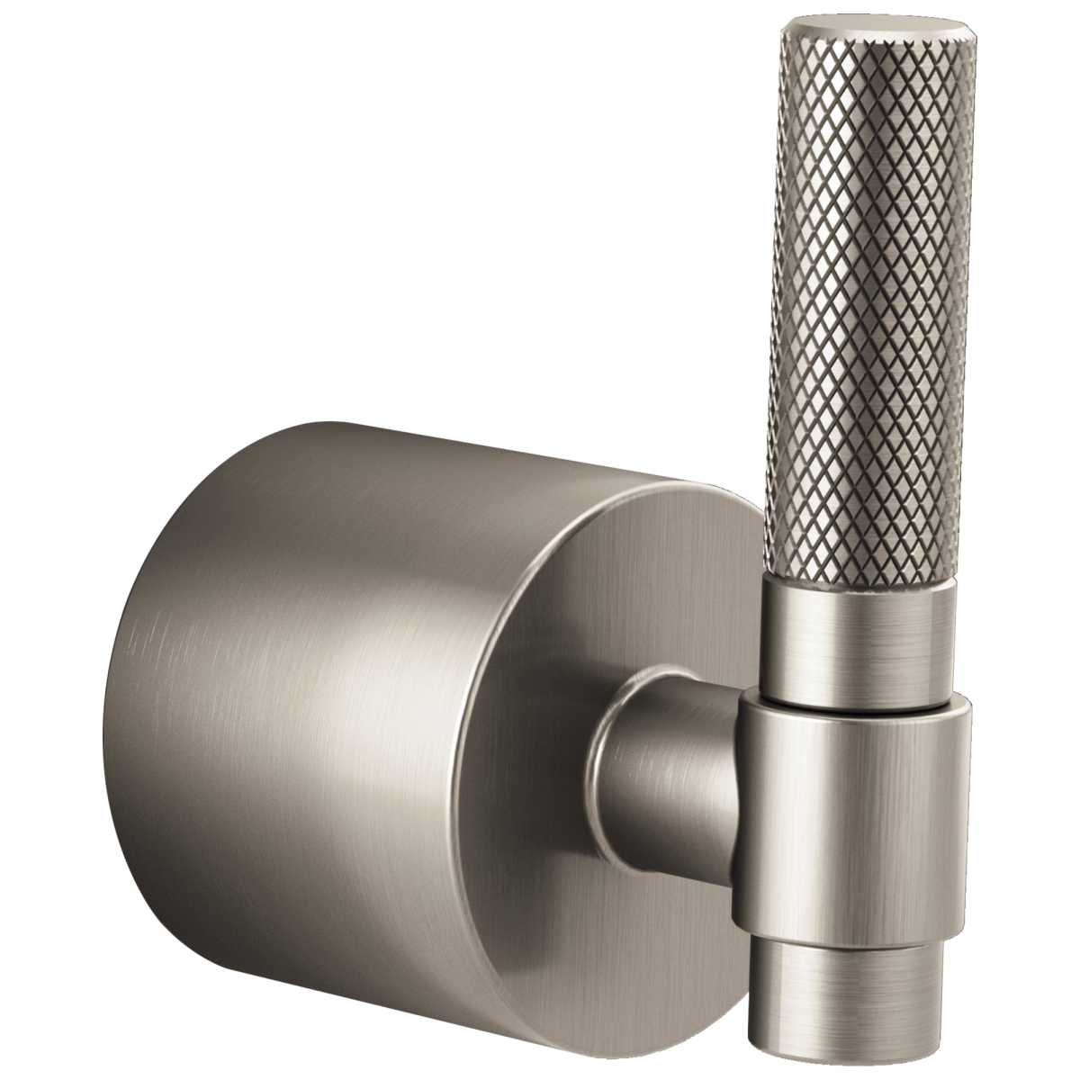 BRIZO Litze 3 And 6 Setting Diverter Trim Handle Kit - T-Lever — Luxe Nickel