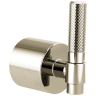 Polished Nickel