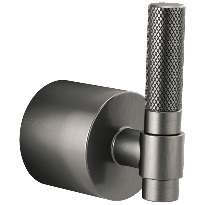 BRIZO Litze 3 And 6 Setting Diverter Trim Handle Kit - T-Lever — Luxe Steel