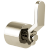 Polished Nickel