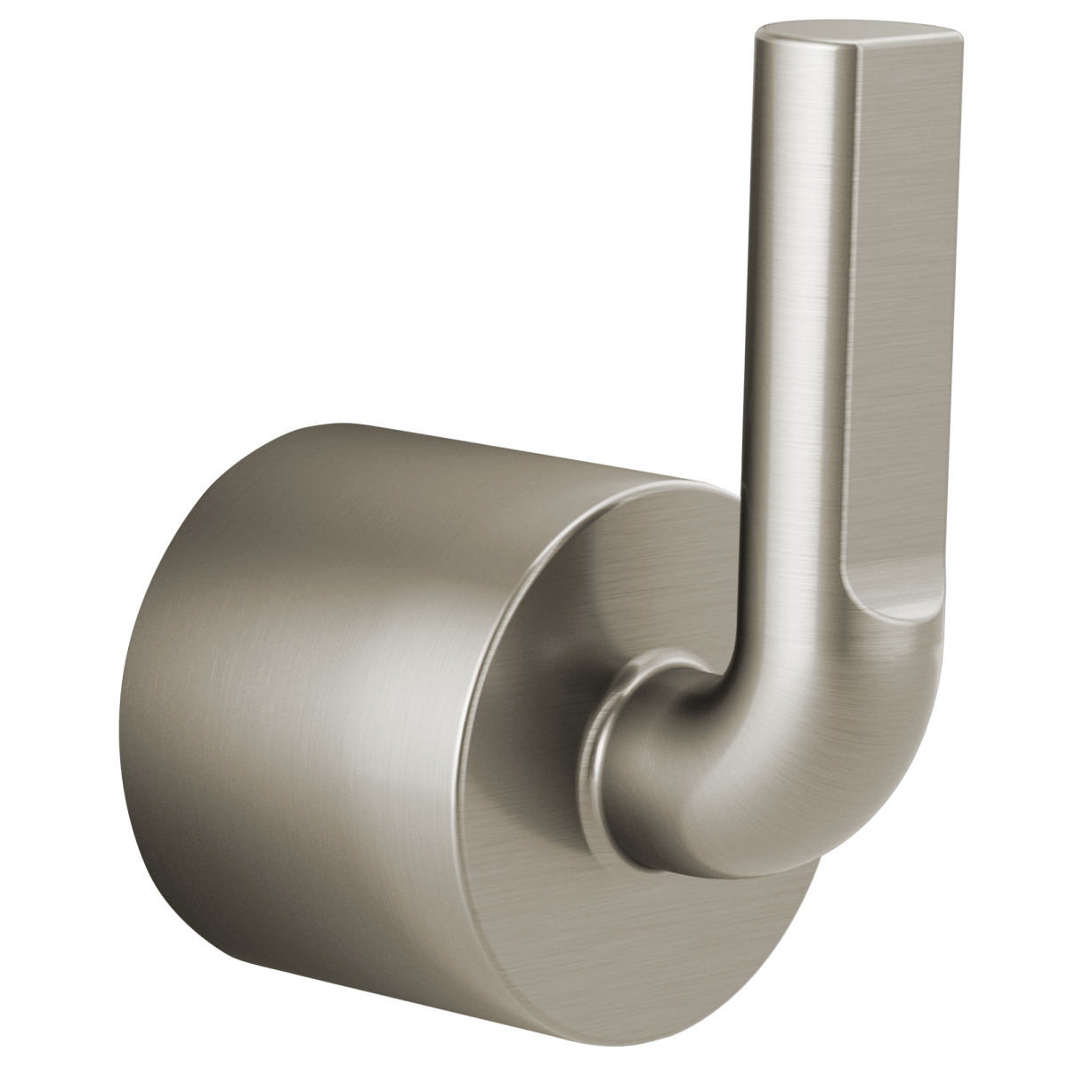 BRIZO Litze 3 And 6 Setting Diverter Trim Handle Kit - Notch Lever — Luxe Nickel
