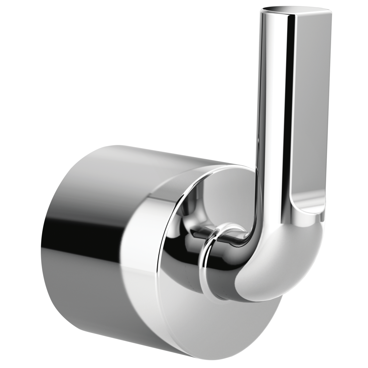 BRIZO Litze 3 And 6 Setting Diverter Trim Handle Kit - Notch Lever — Chrome