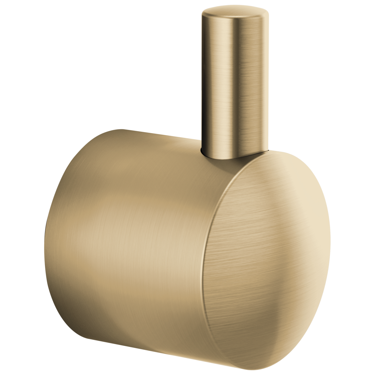 BRIZO Odin 3 and 6 Setting Diverter Trim Lever Handle Kit — Luxe Gold
