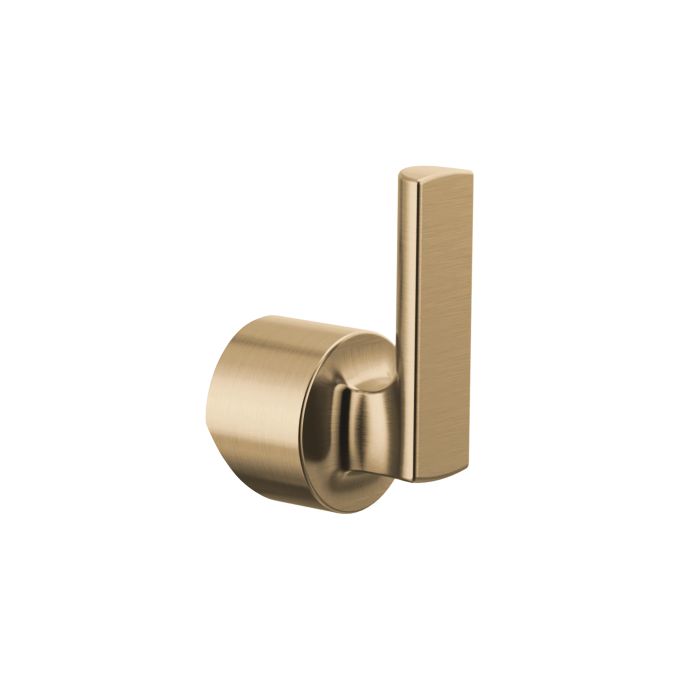 BRIZO Kintsu Bar Faucet Lever Handle Kit — Lumicoat® Luxe Gold
