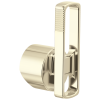 BRIZO Kintsu Bar Faucet Knob Handle Kit — Lumicoat® Polished Nickel
