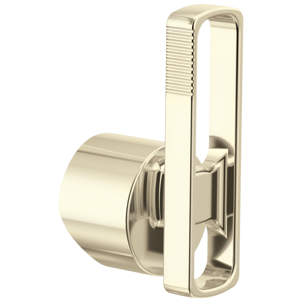 BRIZO Kintsu Bar Faucet Knob Handle Kit — Lumicoat® Polished Nickel