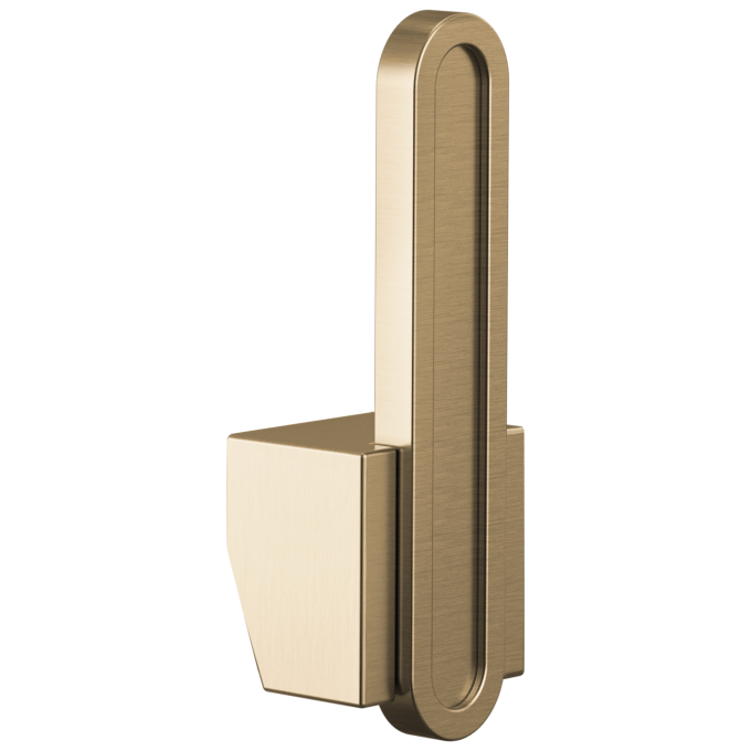 BRIZO Frank Lloyd Wright Bar Faucet Arc Lever Handle Kit — Luxe Gold