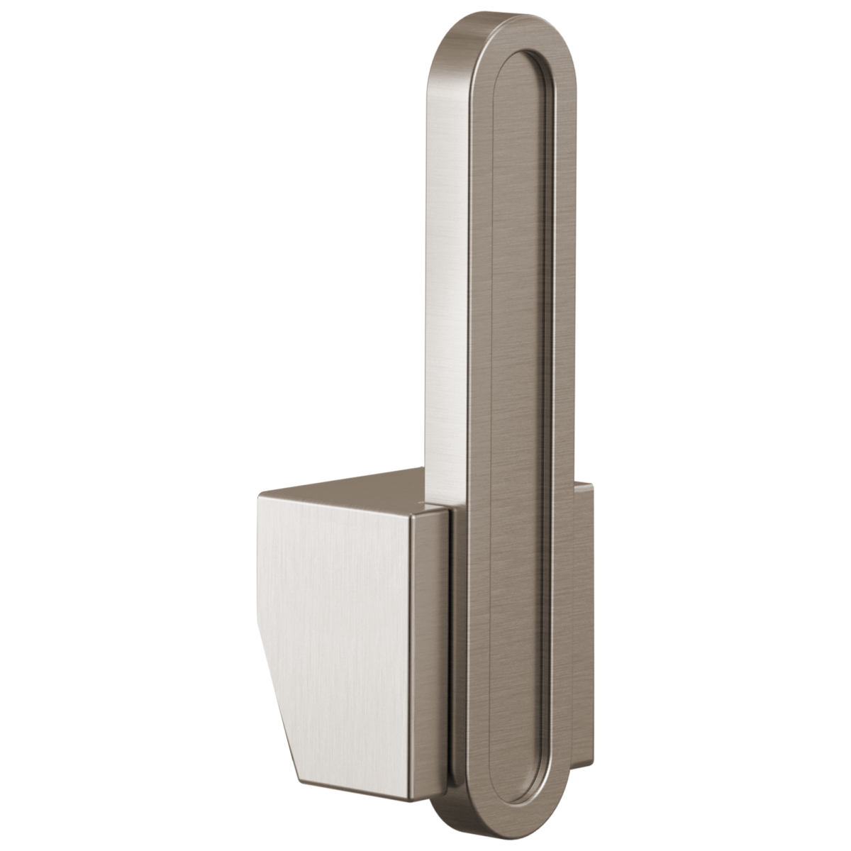 BRIZO Frank Lloyd Wright Bar Faucet Arc Lever Handle Kit — Stainless