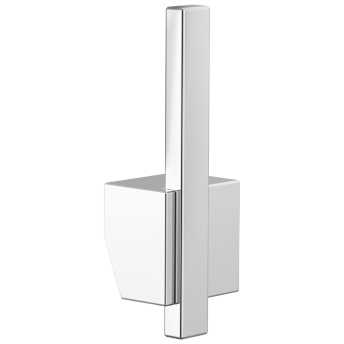 BRIZO Frank Lloyd Wright Bar Faucet Offset Lever Handle Kit — Chrome