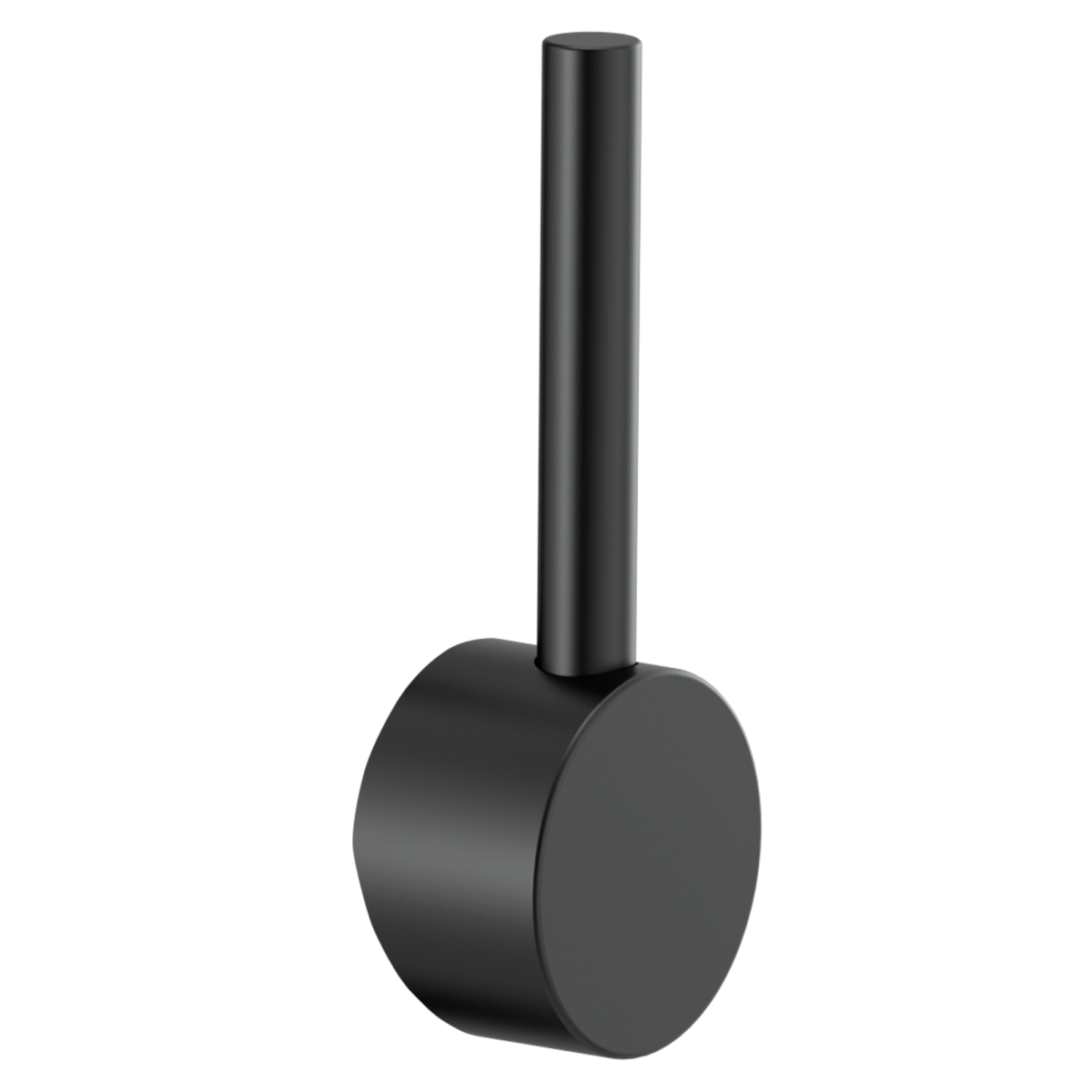 BRIZO Odin Bar Faucet Metal Lever Handle Kit — Matte Black