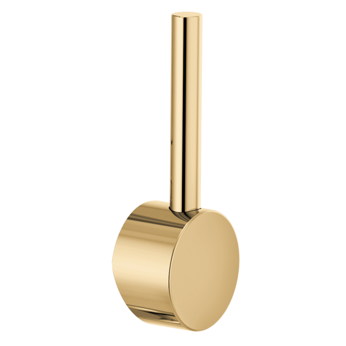 BRIZO Odin Bar Faucet Metal Lever Handle Kit — Polished Gold