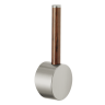 Stainless / Wood