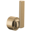 BRIZO Kintsu Pull-Down Faucet Lever Handle Kit — Lumicoat® Luxe Gold