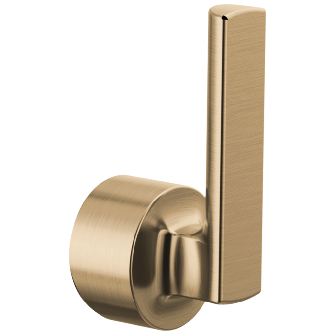 BRIZO Kintsu Pull-Down Faucet Lever Handle Kit — Lumicoat® Luxe Gold