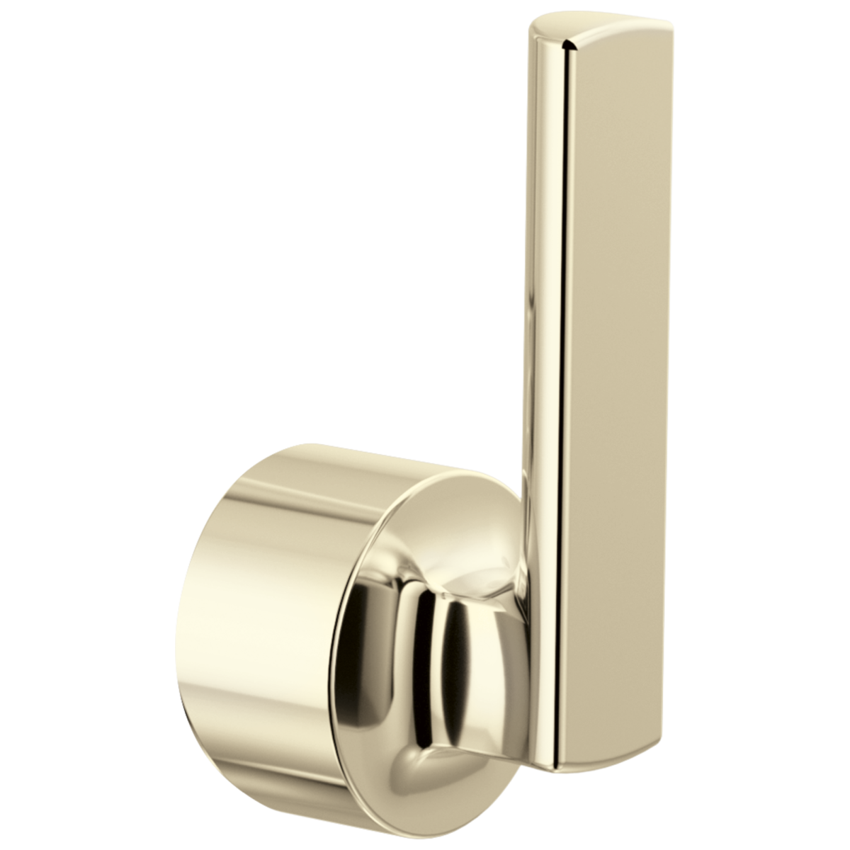 BRIZO Kintsu Pull-Down Faucet Lever Handle Kit — Lumicoat® Polished Nickel