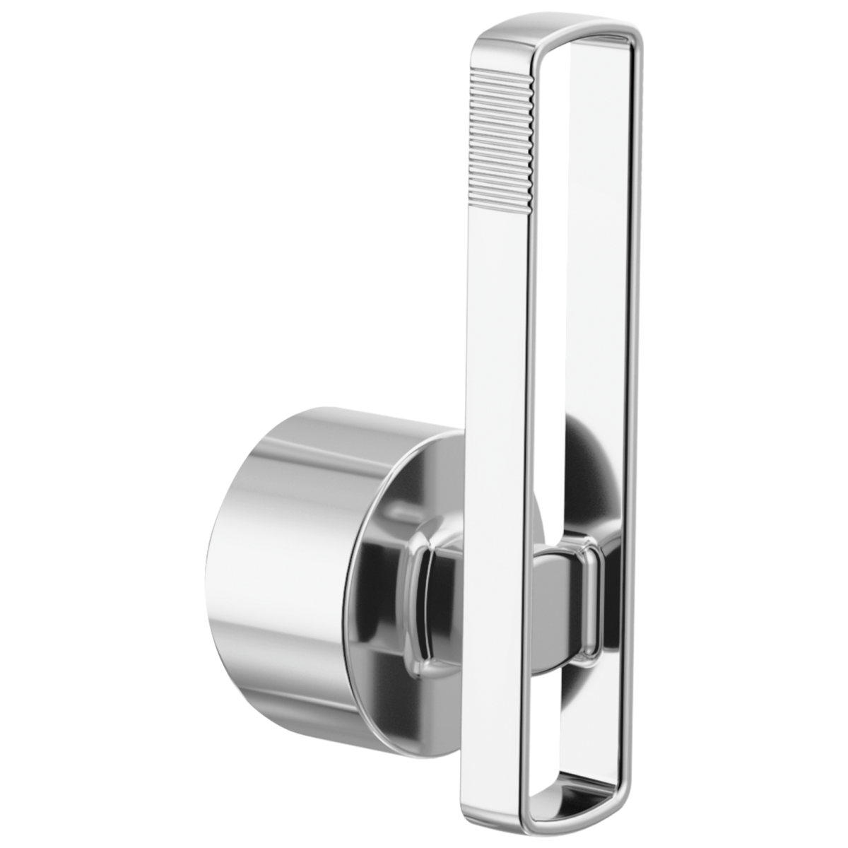 BRIZO Kintsu Pull-Down Faucet Knob Handle Kit — Lumicoat® Chrome